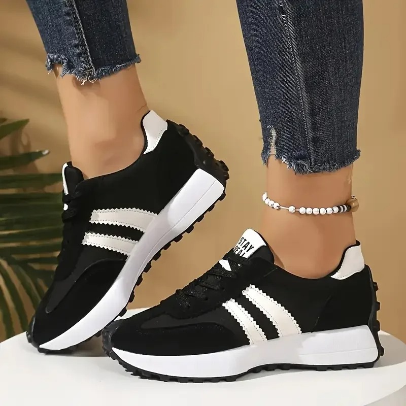 Running Shoes Women - 디자이너 스니커즈 여성 스포츠 신발 스니커즈