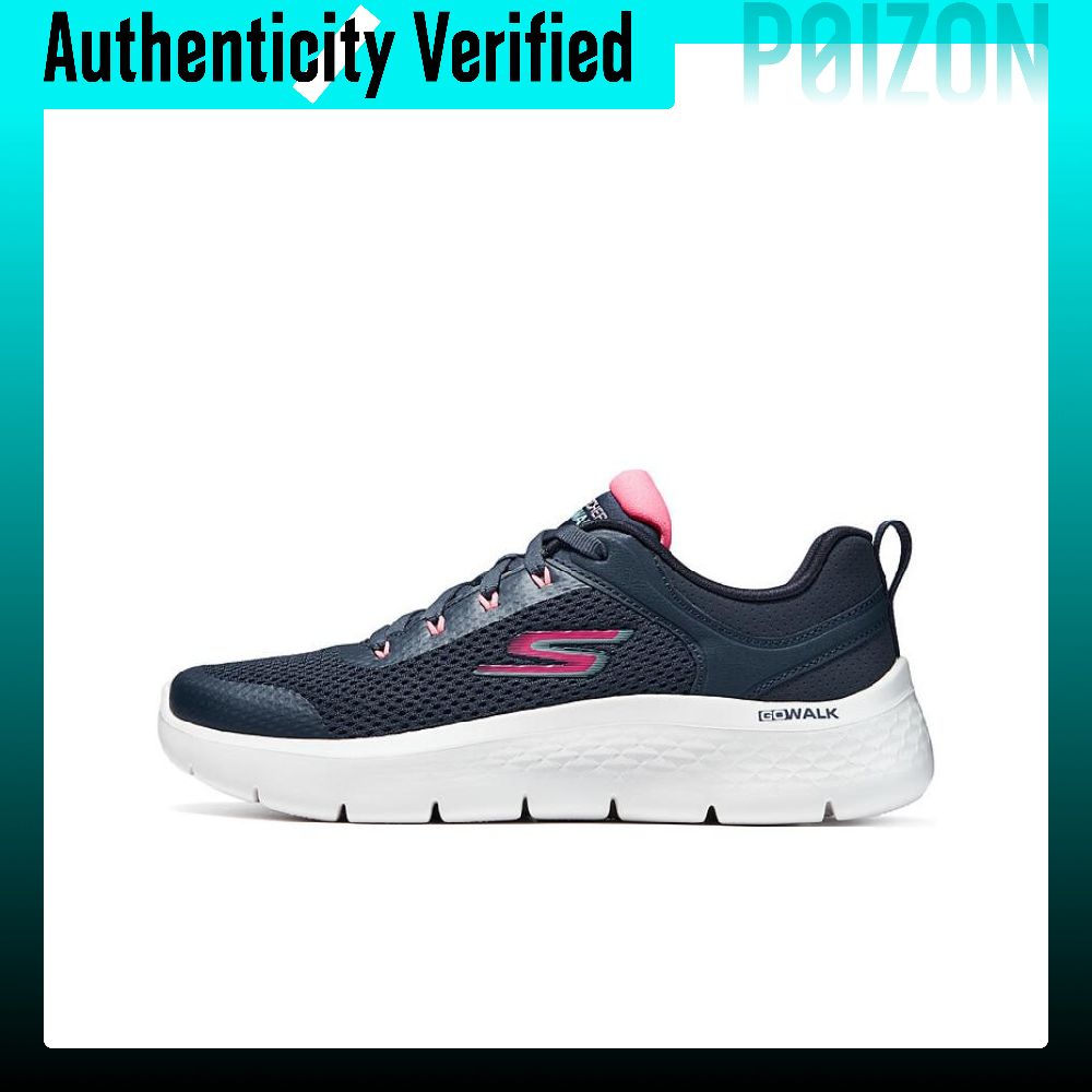 Running Shoes Men - 스케쳐스 고 워크 플레, 편안한 쿠셔닝,