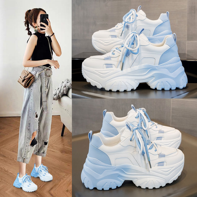 Running Shoes Women - 여성 운동화 2026 새로운 패션 캐주얼