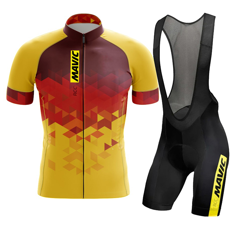 MAVIC 남성용 반팔 사이클링 세트, 철인 3 종 경 - Race Bib 리뷰 및 가격