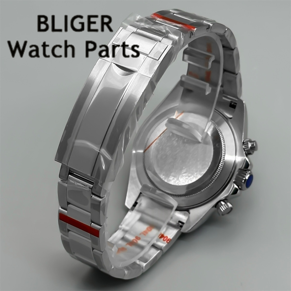 BLIGER 블랙 팬더 다이얼 멀티컬러 베젤 크로노그래 - Running Watch 리뷰 및 가격