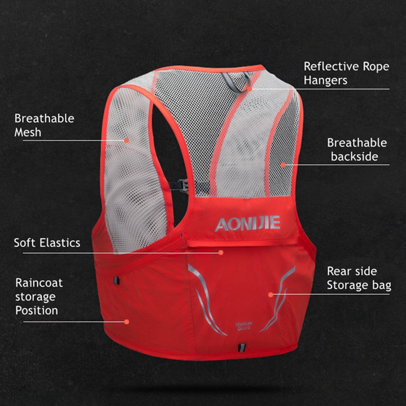 AONIJIE 오니걸 C932 아웃도어 남녀 크로스컨트 - Hydration Vest 리뷰 및 가격