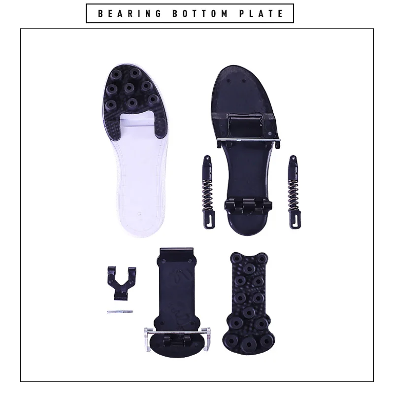 강철 스프링 와이어 신발끈이 있는 기계식 신발, 2 i - Running Shoes Women 리뷰 및 가격
