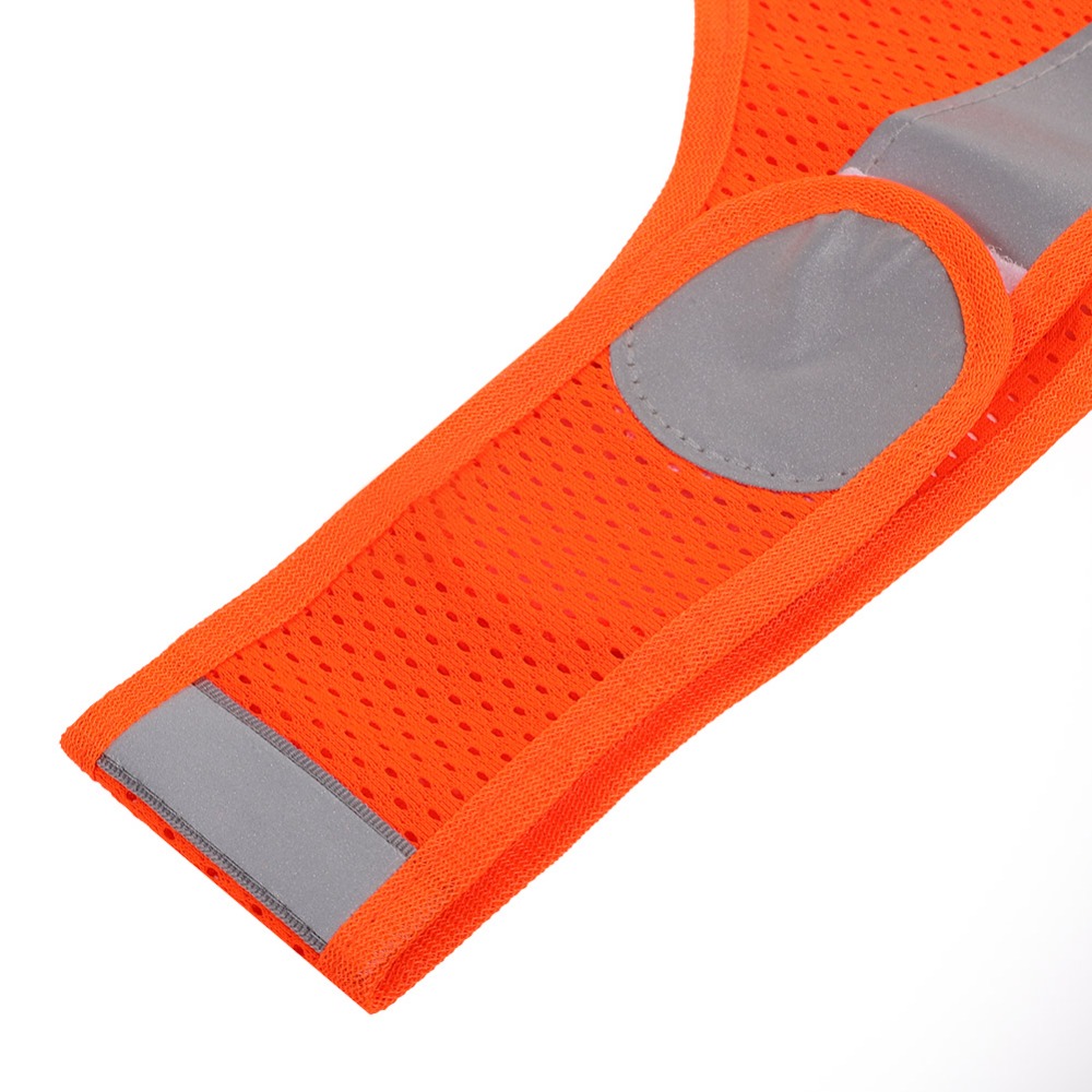 사이클링 고시인성 반사 조끼 반사 디자인 사이클링 조끼 - Running Visibility Gear 리뷰 및 가격