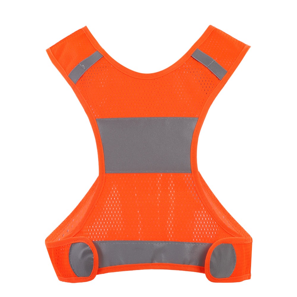 사이클링 고시인성 반사 조끼 반사 디자인 사이클링 조끼 - Running Visibility Gear 리뷰 및 가격