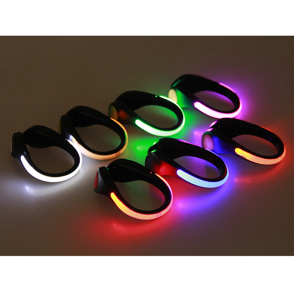 LED 신발 클립 1개, 녹색 빛, 야간 조깅, 사이클 - Running Visibility Gear 리뷰 및 가격