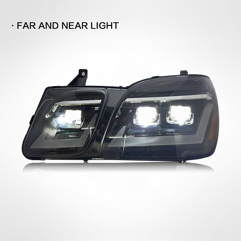 렉서스 LX470용 자동차 전조등, 1998-2007년 - Running Headlamp 리뷰 및 가격
