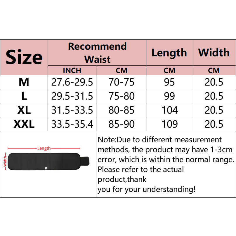 남성용 스포츠 땀 흡수 허리 보호 벨트 쉐이프 러닝 허 - Running Belt 리뷰 및 가격
