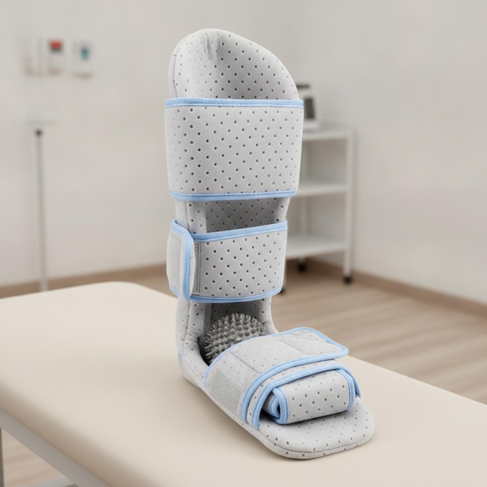 통기성 발 지지대 야간 회복용 발목 보호대, 마사지 볼 - Ankle Brace 리뷰 및 가격