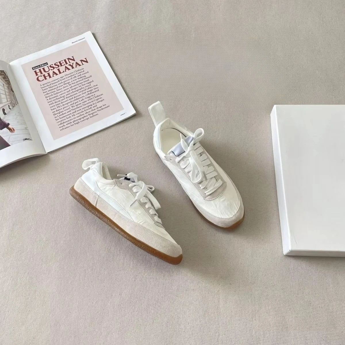 고급스러운 커플용 스니커즈, 내구성이 뛰어남, 미끄럼  - Running Shoes Women 리뷰 및 가격