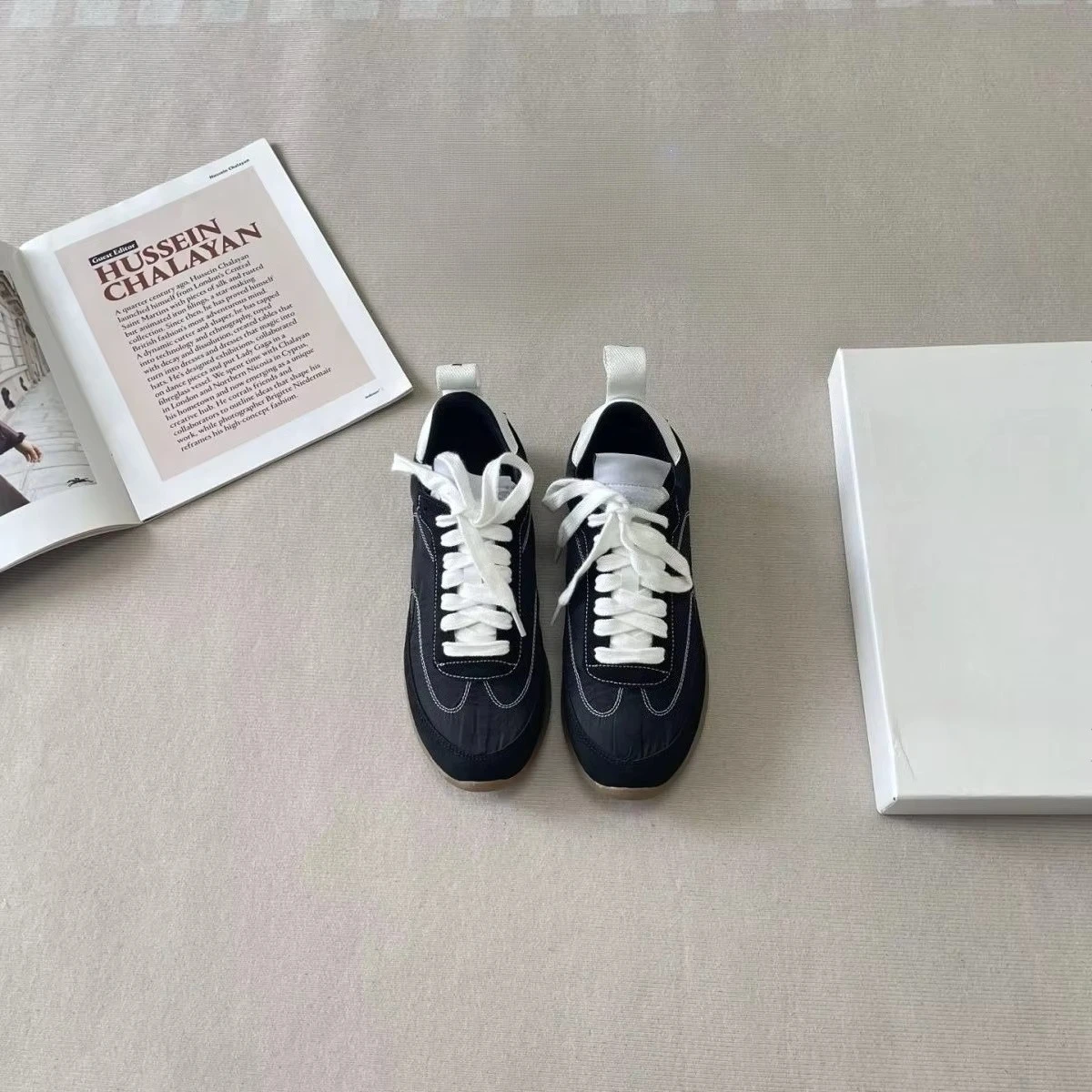 고급스러운 커플용 스니커즈, 내구성이 뛰어남, 미끄럼  - Running Shoes Women 리뷰 및 가격