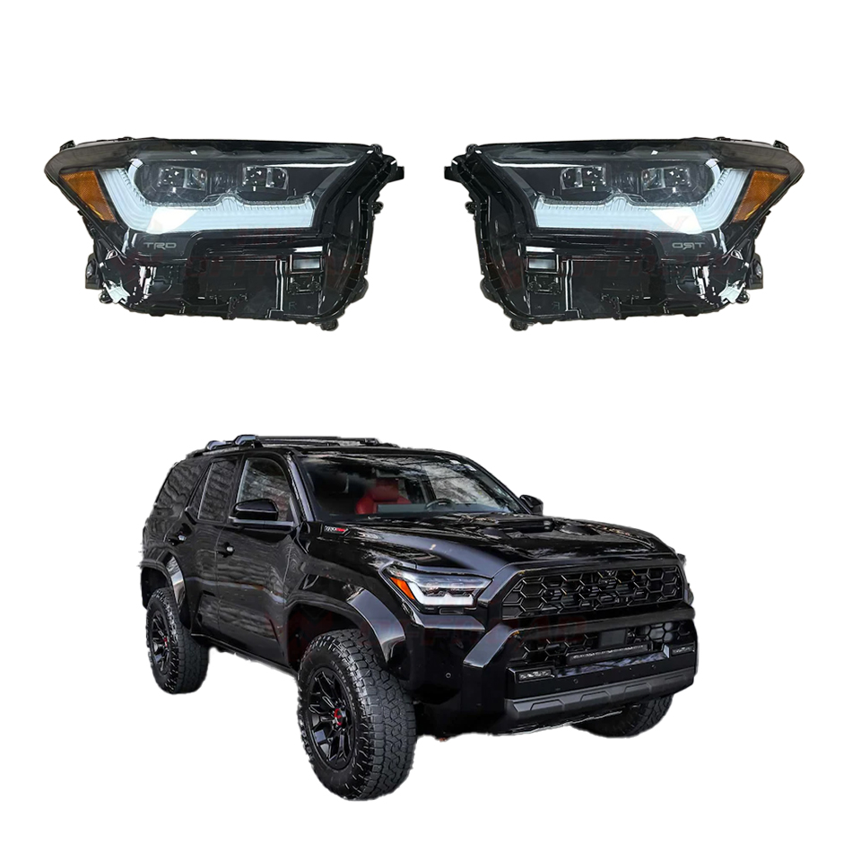 토요타 4러너 2025 2026용 LED 프로젝터 헤드 - Running Headlamp 리뷰 및 가격