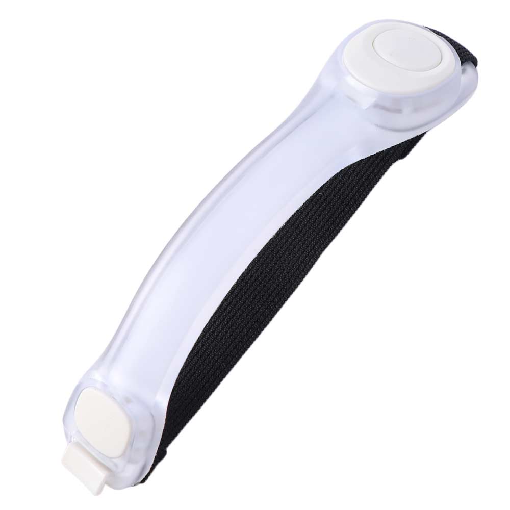조절 가능한 LED 라이트업 암밴드 야광 경고 손목밴드 - Running Belt 리뷰 및 가격