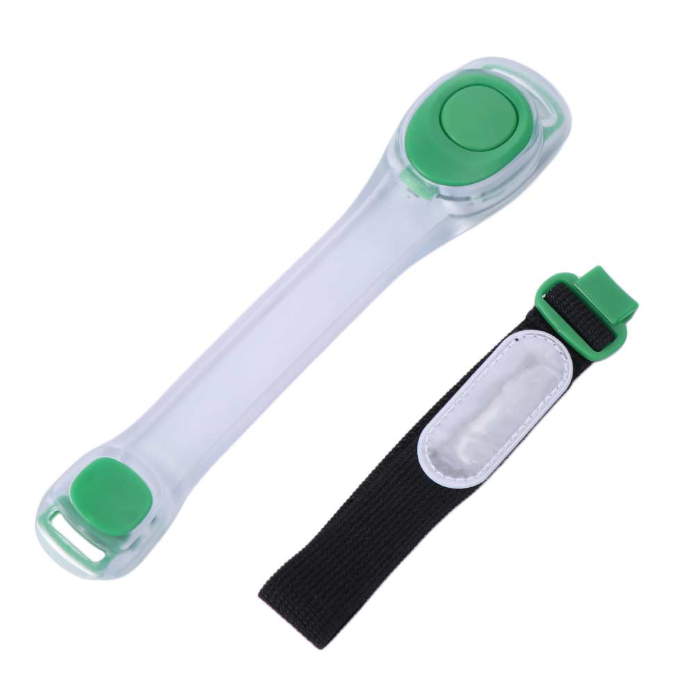 조절 가능한 LED 라이트업 암밴드 야광 경고 손목밴드 - Running Belt 리뷰 및 가격