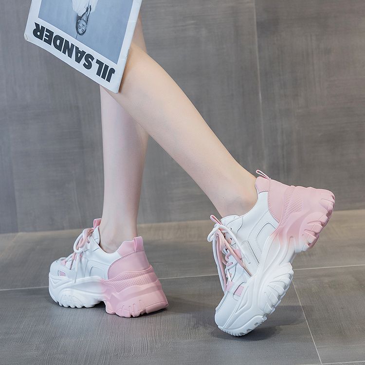 여성 운동화 2026 새로운 패션 캐주얼 스포츠 신발  - Running Shoes Women 리뷰 및 가격