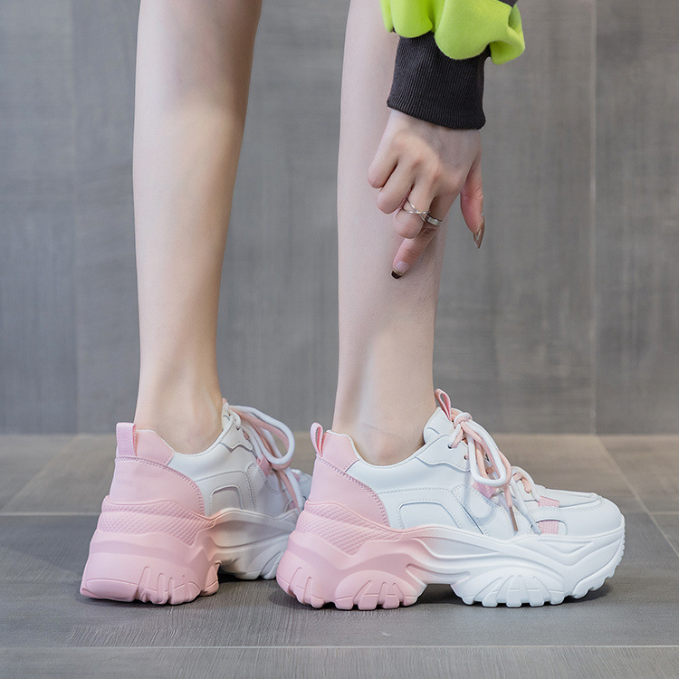 여성 운동화 2026 새로운 패션 캐주얼 스포츠 신발  - Running Shoes Women 리뷰 및 가격