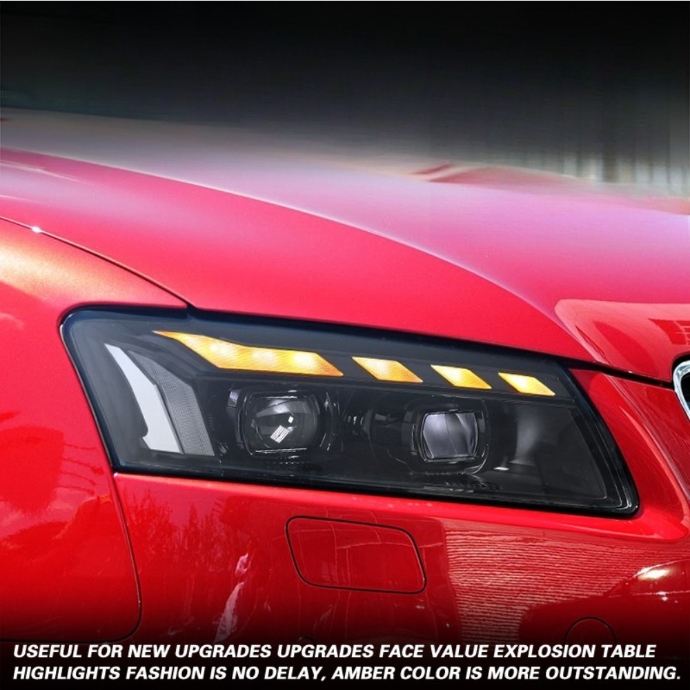 HETOP A5 B8 헤드라이트 2008-2011 업그 - Running Headlamp 리뷰 및 가격