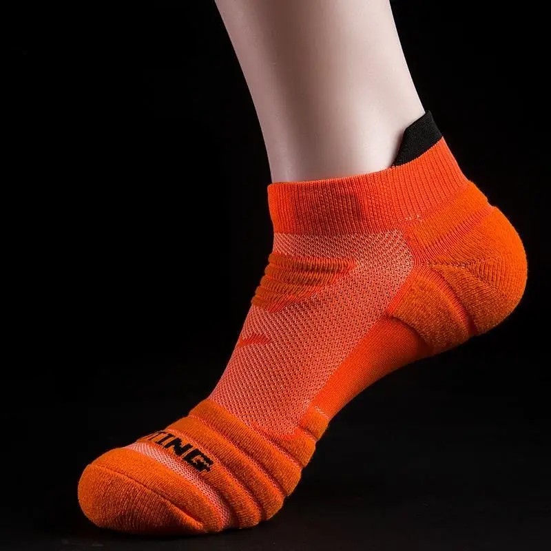 1/4 쌍 남성 전문 야외 스포츠 양말 세련된 농구 러 - Sports Socks 리뷰 및 가격