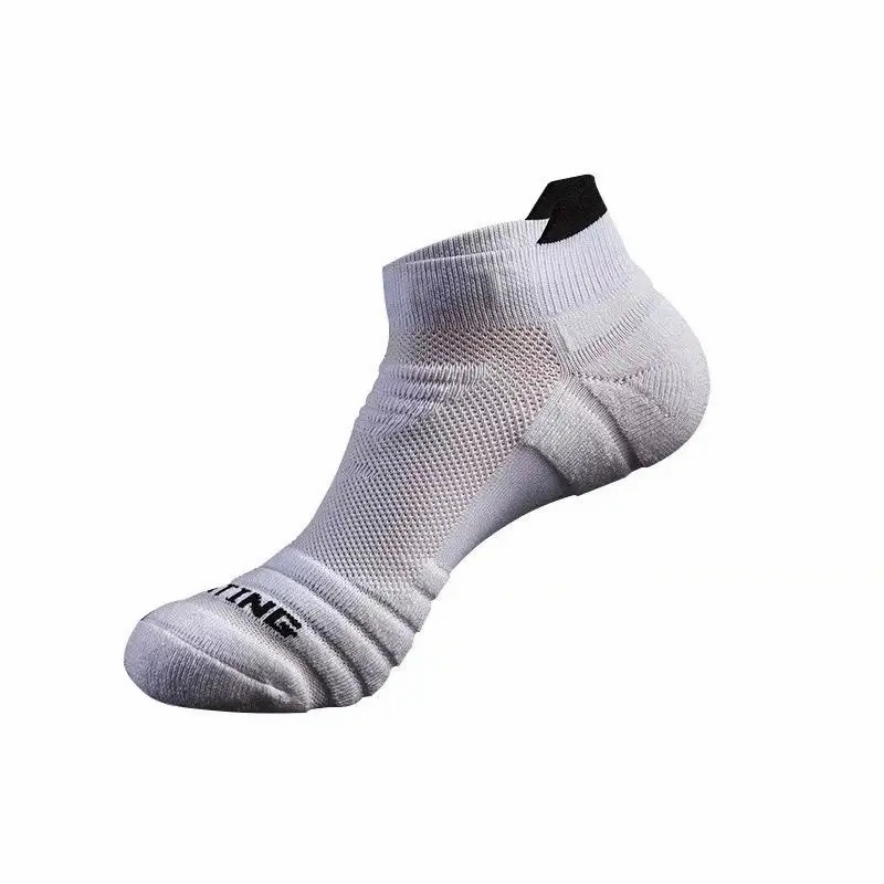1/4 쌍 남성 전문 야외 스포츠 양말 세련된 농구 러 - Sports Socks 리뷰 및 가격