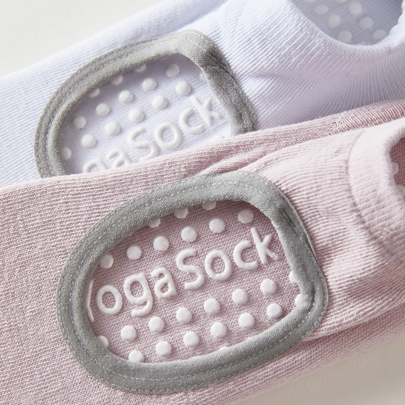 1/8 쌍 실내 스포츠 요가 필라테스 미끄럼 방지 내마 - Sports Socks 리뷰 및 가격