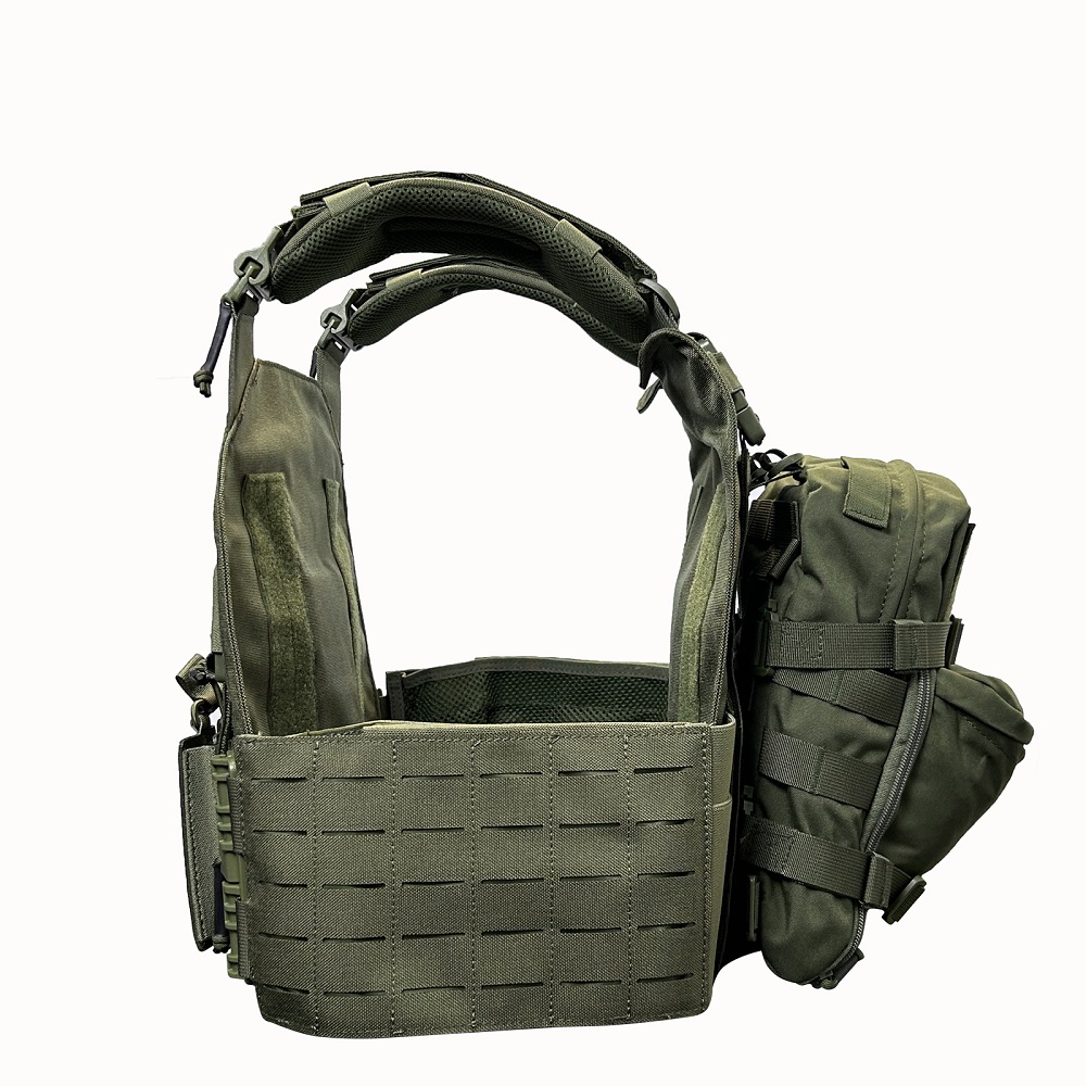 에머슨기어즈 퀵 릴리즈 나일론 전투복 레이저 커팅 조끼 - Hydration Vest 리뷰 및 가격