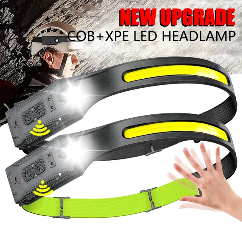 LED 헤드램프 USB 충전식 3모드 조명 헤드라이트  - Running Headlamp 리뷰 및 가격