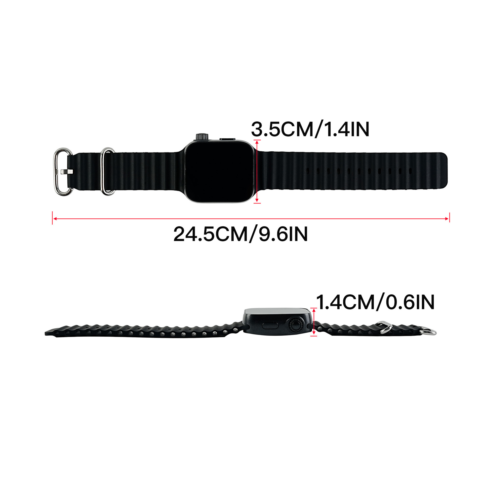 진동 메트로놈 시계 전자 러닝 스포츠 피아노 메트로놈  - Running Watch 리뷰 및 가격