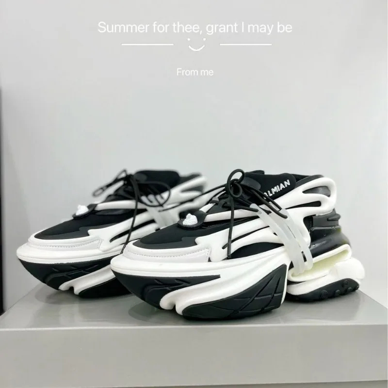 유니섹스 2026 러닝화 통기성 좋은 두꺼운 밑창 스포 - Running Shoes Men 리뷰 및 가격