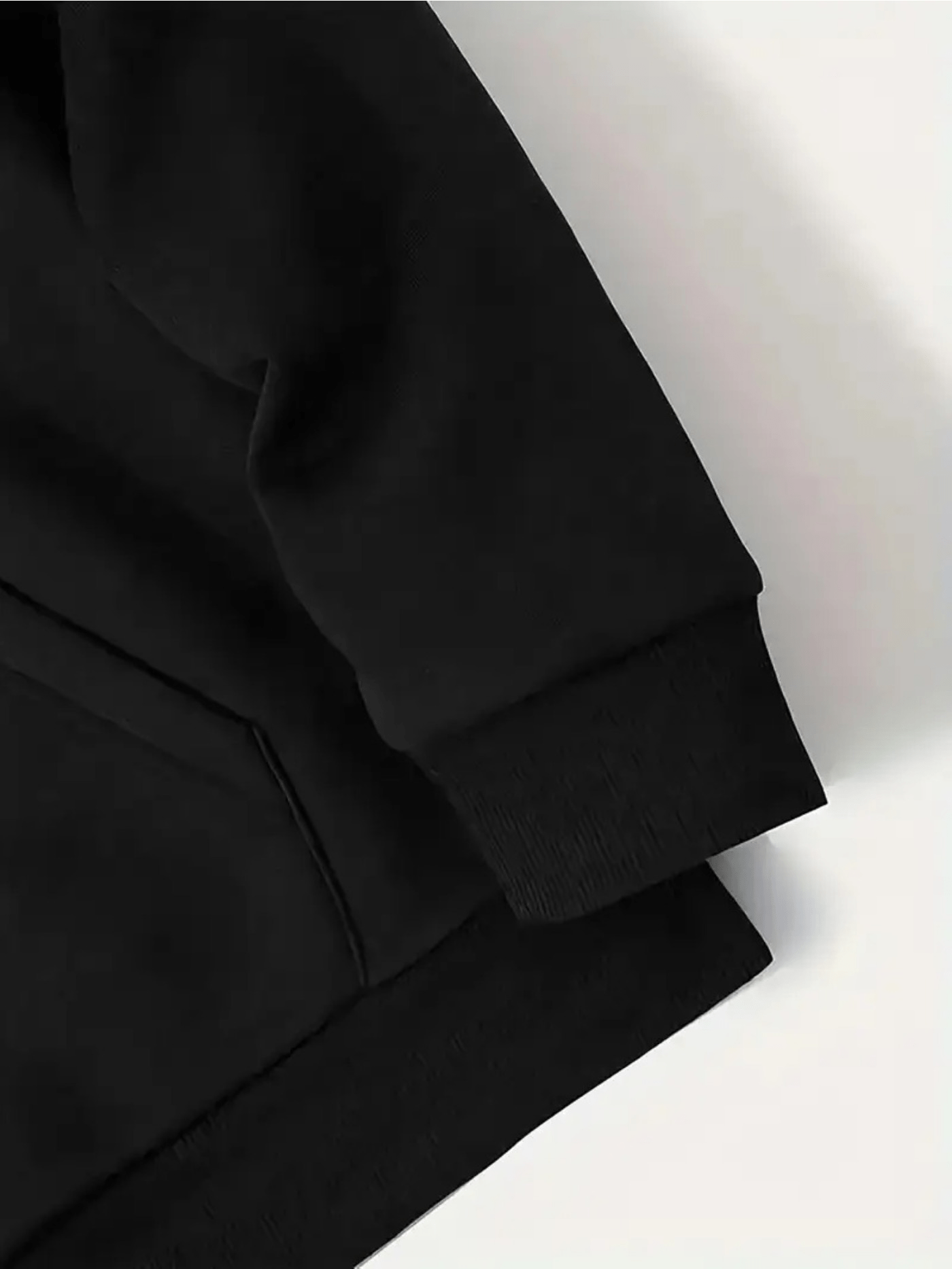 2026 남성용 2피스 트랙수트 블랙 후드 드로스트링  - Joggers Pants 리뷰 및 가격