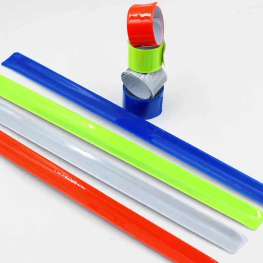 2PCS 고시인성 반사형 다리 스트랩 – 달리기, 낚시 - Running Visibility Gear 리뷰 및 가격