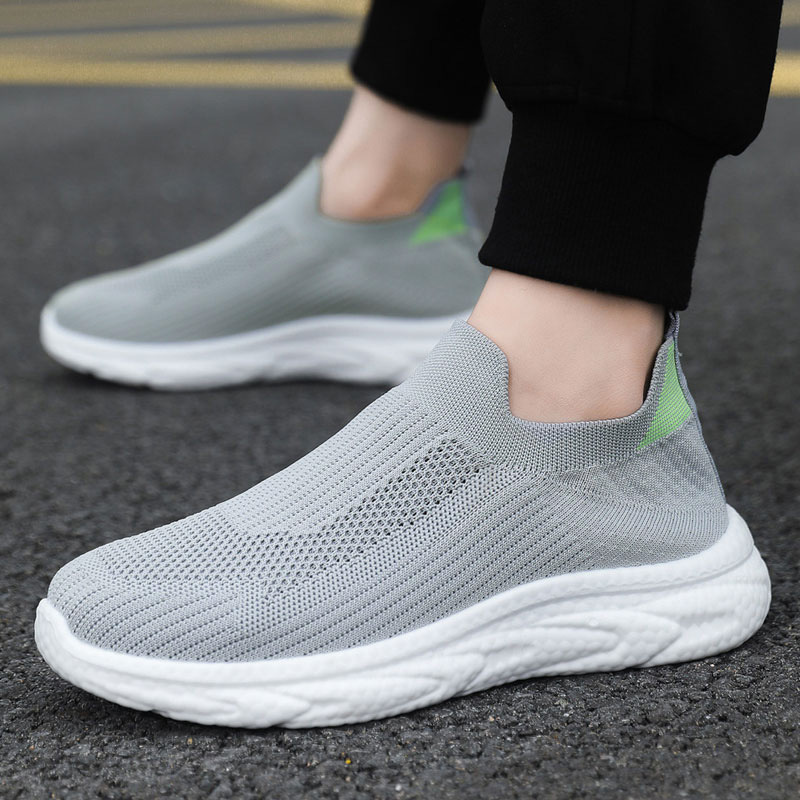 남성용 대형 사이즈 플랫폼 캐주얼 운동화, 발목을 감싸 - Running Shoes Men 리뷰 및 가격