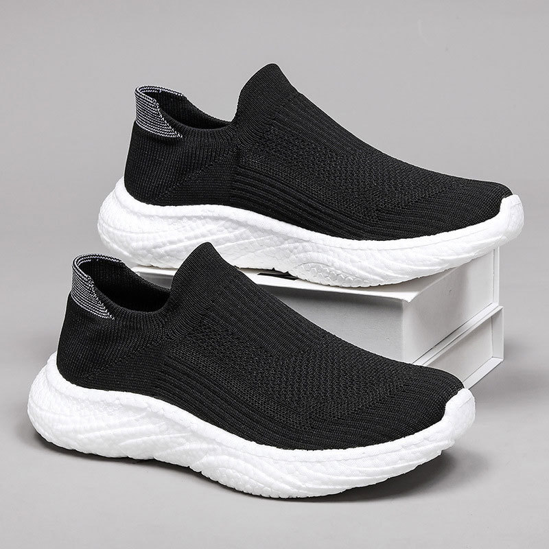 남성용 대형 사이즈 플랫폼 캐주얼 운동화, 발목을 감싸 - Running Shoes Men 리뷰 및 가격