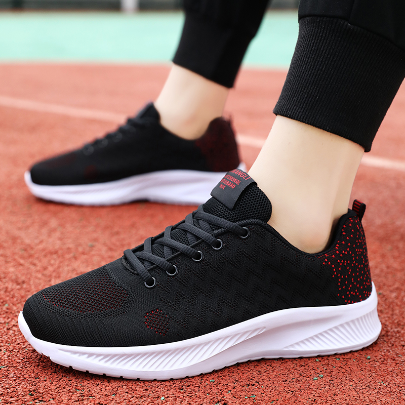 남성용 운동화 2024 남성용 러닝 스포츠 신발 여름  - Running Shoes Men 리뷰 및 가격