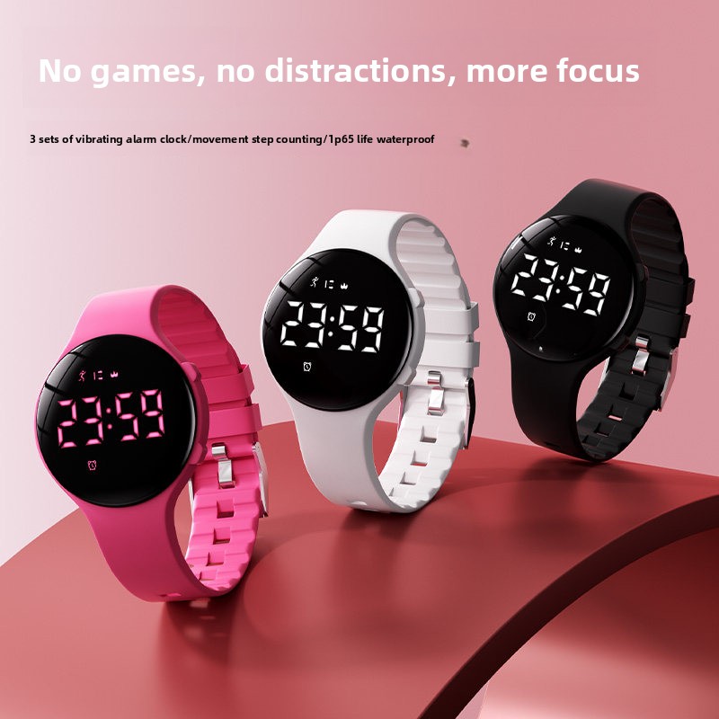 2026LED 여성용 스마트 밴드 러닝 스텝 트래커 하 - Running Watch 리뷰 및 가격