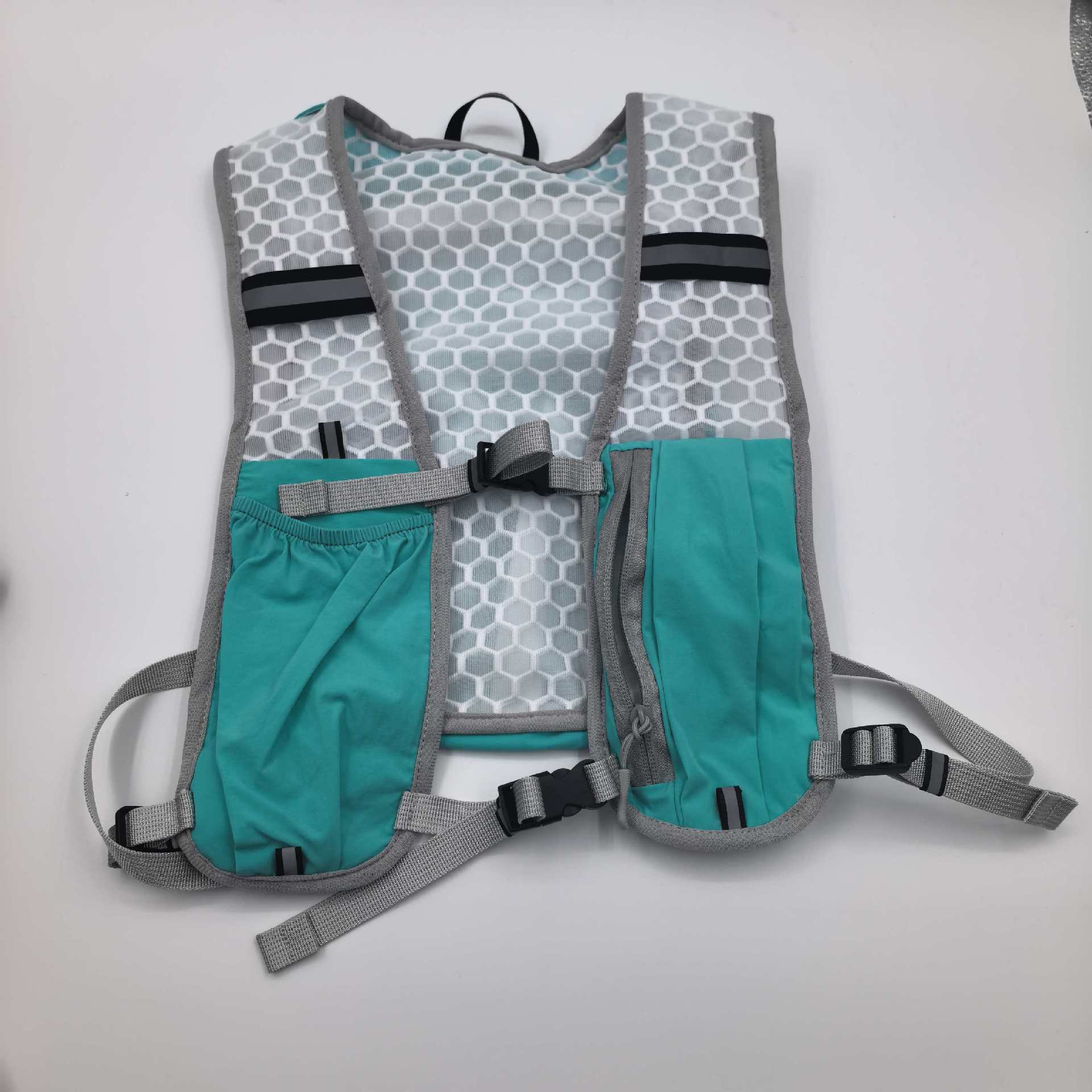 러닝폰 가방 야외 하이킹 조끼 가방 사이클링 조끼 가방 - Hydration Vest 리뷰 및 가격