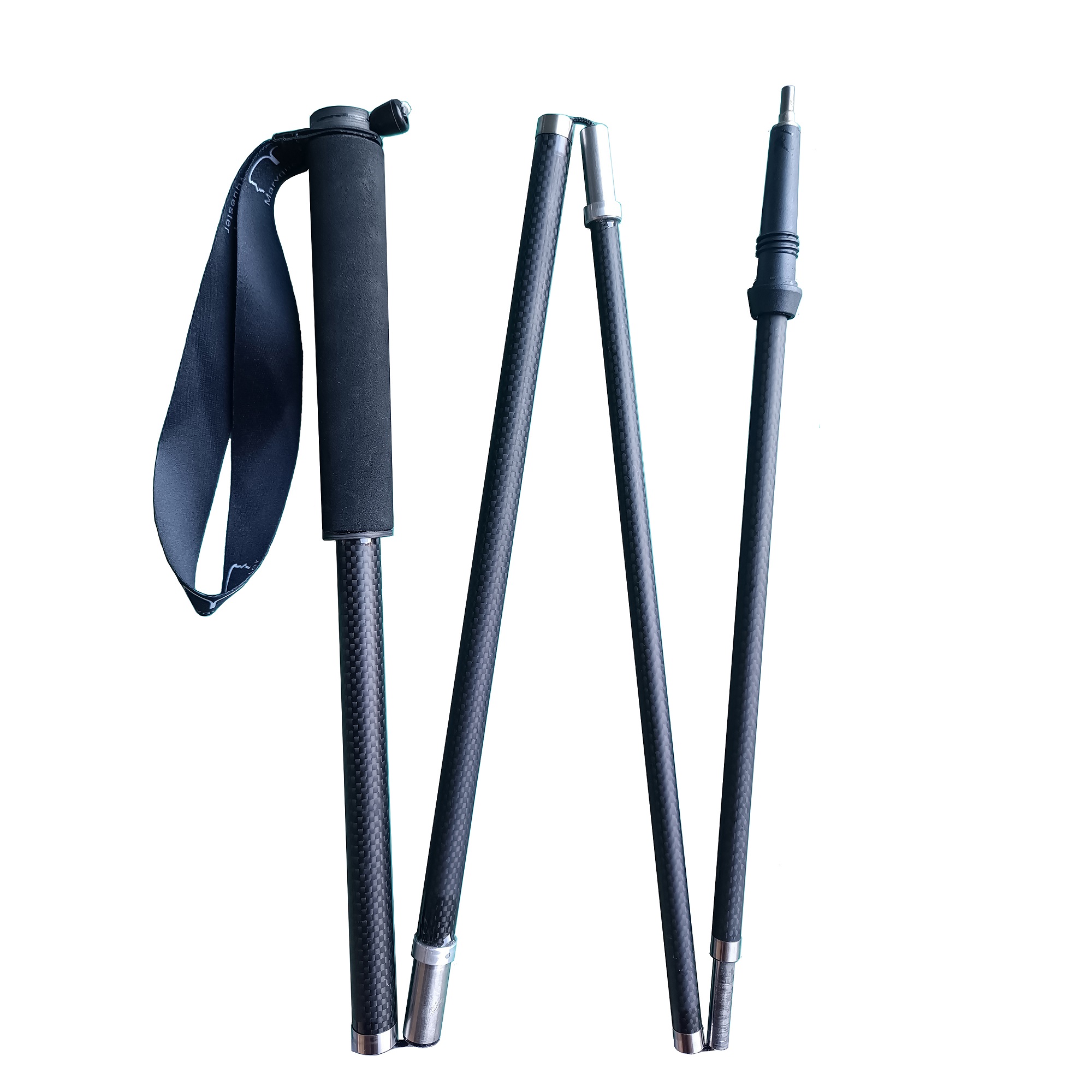 언트라라이트 탄소 섬유 티타늄 트레킹 폴, 풀 스트링  - Trekking Pole Carbon 리뷰 및 가격