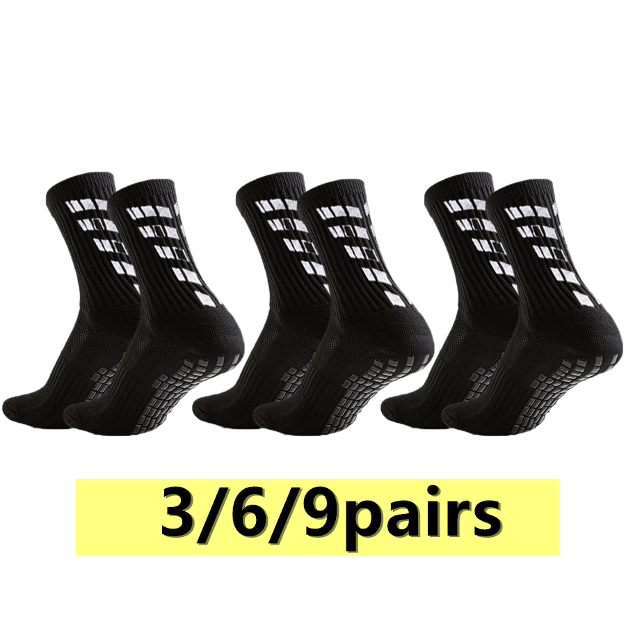 3/6/9쌍 남녀공용 논슬립 그립 사이클링 하이킹 논슬 - Sports Socks 리뷰 및 가격