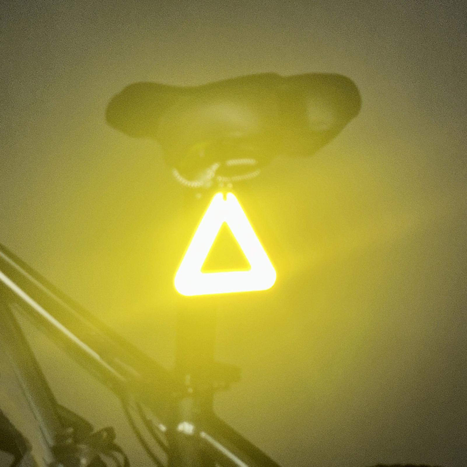 삼각형 반사 펜던트 야간 달리기, 하이킹, 캠핑, 야외 - Running Visibility Gear 리뷰 및 가격
