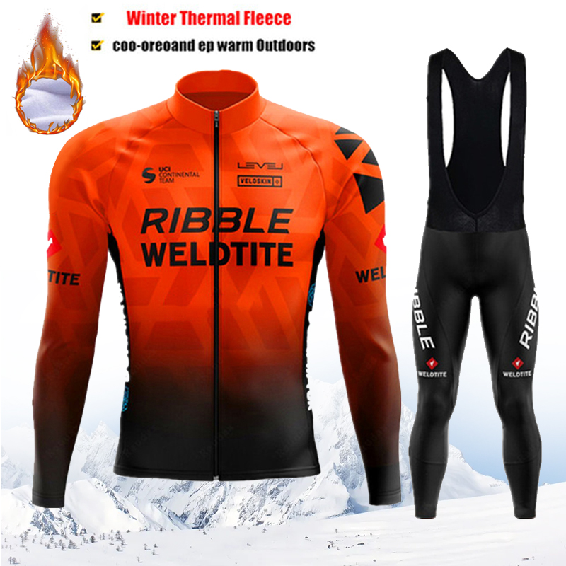 RIBBLE 겨울용 사이클링 저지 세트 남성용 보온 플 - Race Bib 리뷰 및 가격