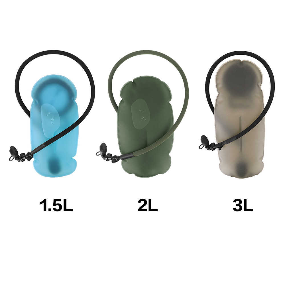 KRYDEX 전술용 1.5L, 2L, 3L 물통 파우치 - Hydration Vest 리뷰 및 가격