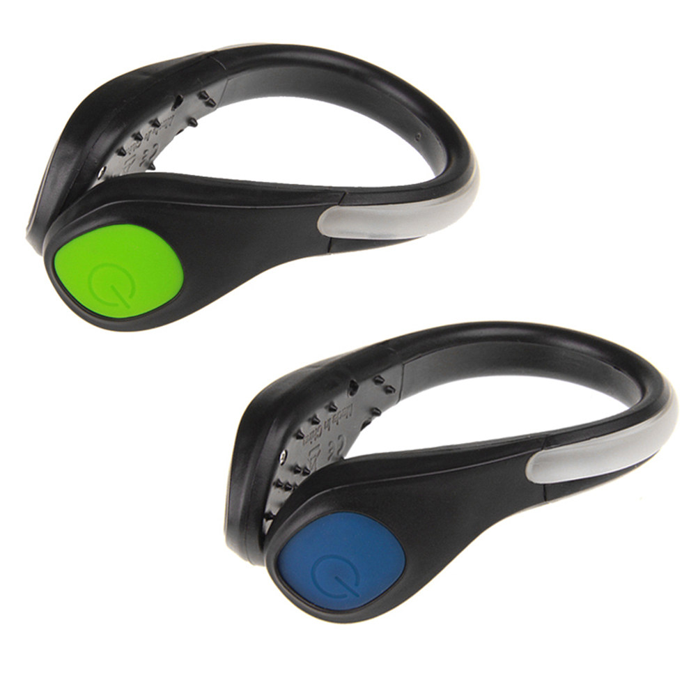 2개입 LED 신발 클립 조명, 야간 러닝용, 야외 활 - Running Visibility Gear 리뷰 및 가격