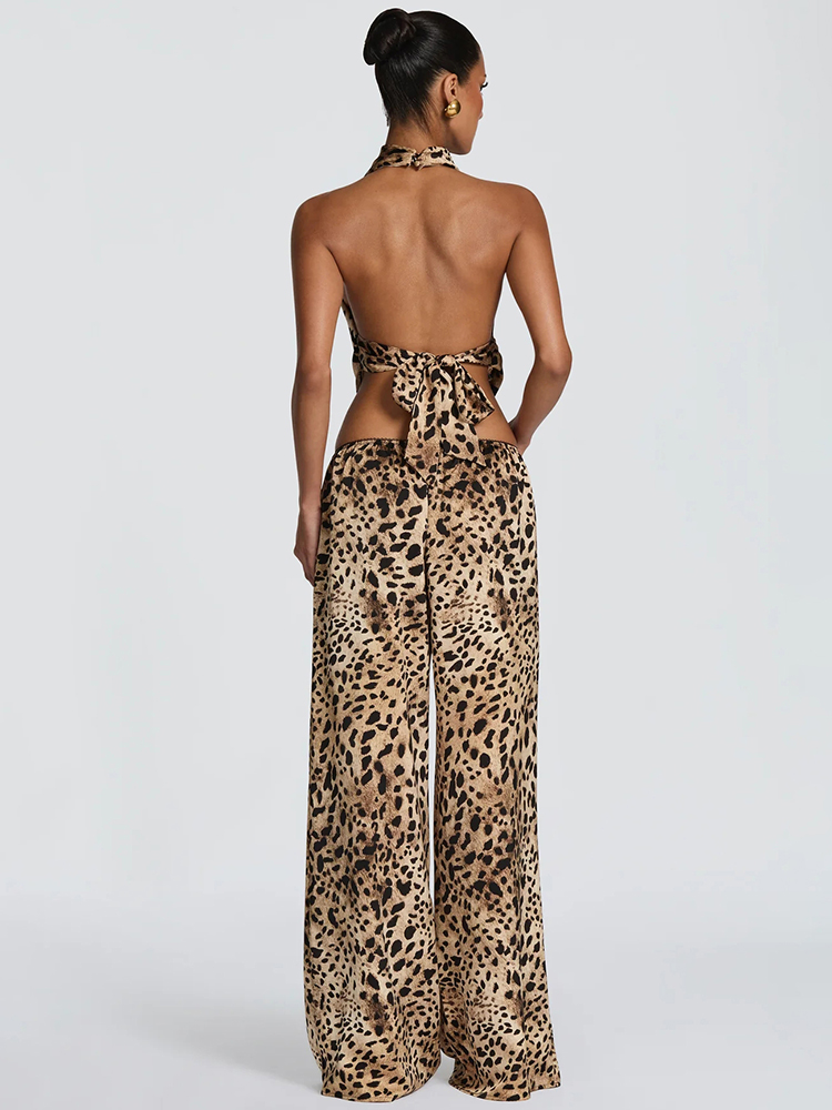 Sisterlinda Leopard Print 2 Pi - Ankle Brace 리뷰 및 가격