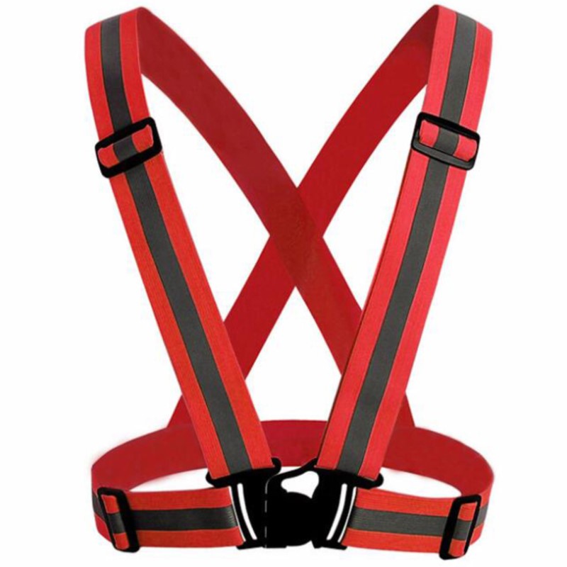 고시인성 반사 안전 조끼 재킷 야간 러닝 스포츠 고산  - Running Visibility Gear 리뷰 및 가격